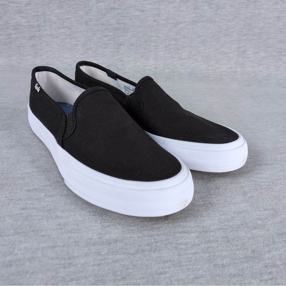 Keds Double Decker Canvas Slip on - Picture 4 of 16